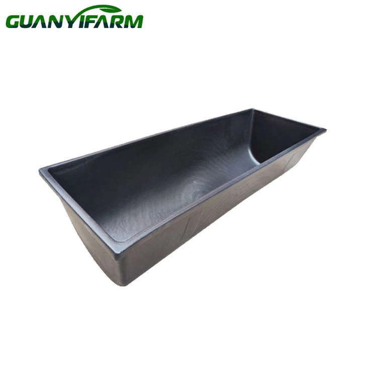 Plastic Sheep Feed Trough