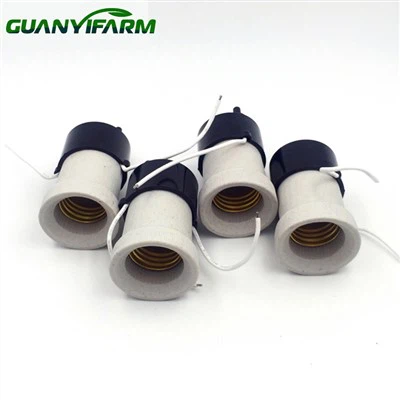 Keramikas siltuma lampu turētājs