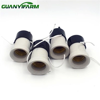 Keramikas siltuma lampu turētājs