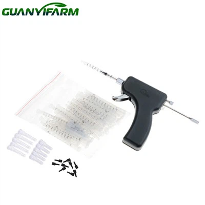 Vistas apsēklošanas pistole