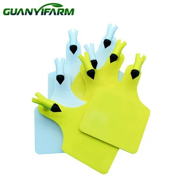 Gps Ear Tag Liellopi