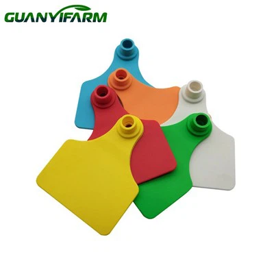 TPU liellopu ausu uzlikas