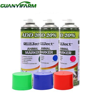 Ūdensizturīgs dzīvnieku krītiņš