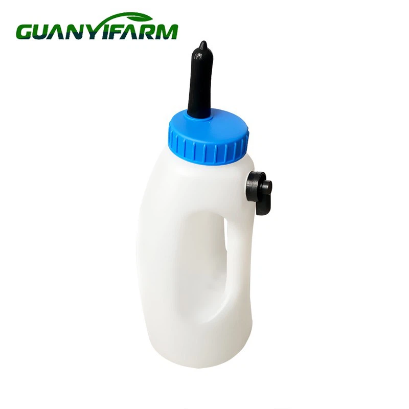 4L detaļa par pudeļu teļu barošanu