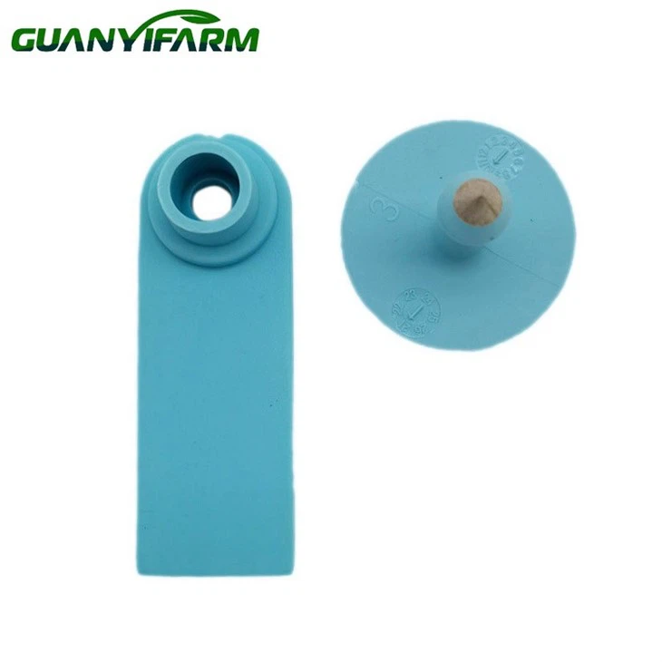 PIG TPU Long Split Ear Tag