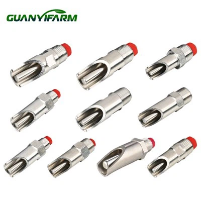 Krūšu dzērājs cūkai