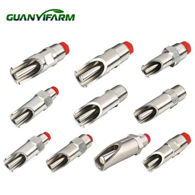 Krūšu dzērājs cūkai