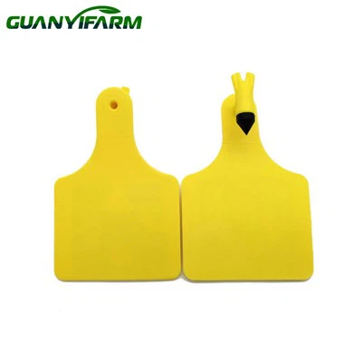 Nomaiņa liellopu ausu zīmīte